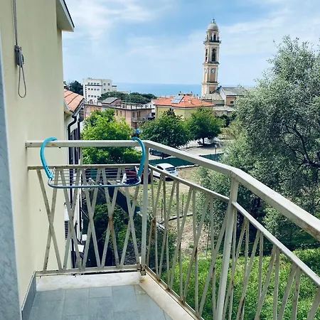 Hotell Eva La Romantica Moneglia