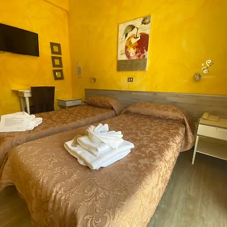 Eva La Romantica Hotell 2*