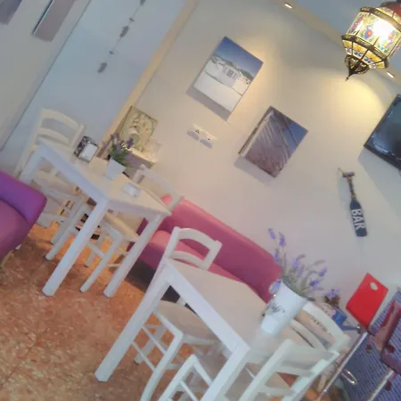 Eva La Romantica Ξενοδοχείο