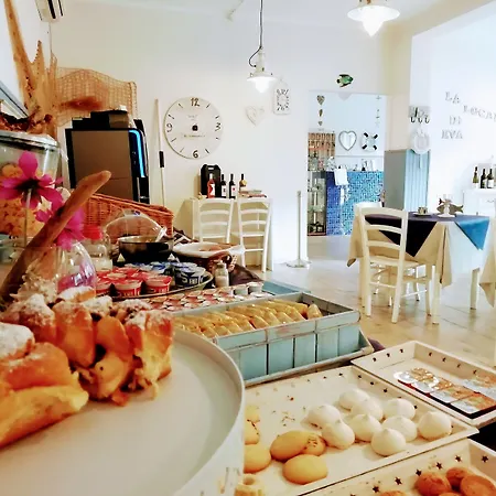 Eva La Romantica 2* Moneglia