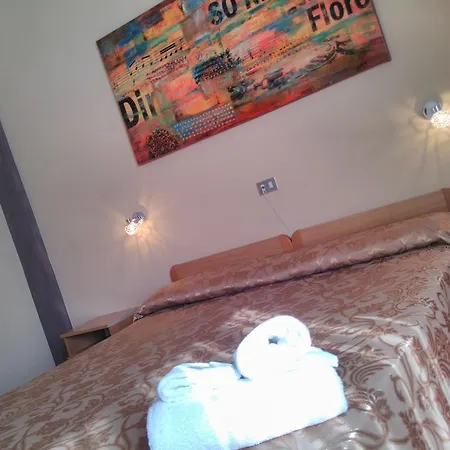 Eva La Romantica Hotel Moneglia