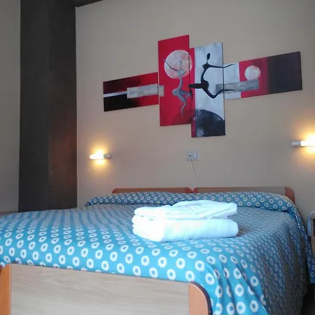 Ξενοδοχείο Eva La Romantica Moneglia