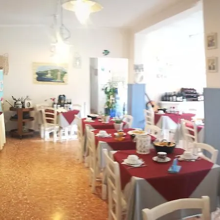 Hotel Eva La Romantica Moneglia