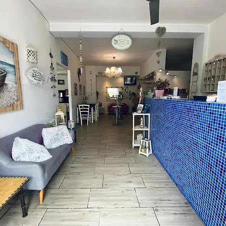 Hotel Eva La Romantica Moneglia