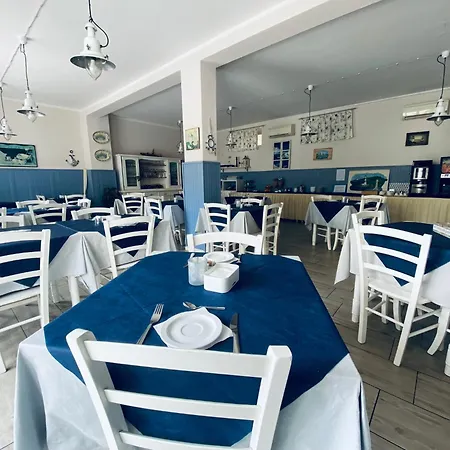 Hotel Eva La Romantica Moneglia