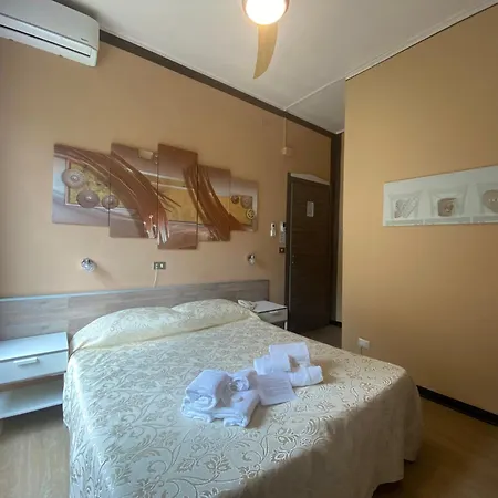 Eva La Romantica Hotel Moneglia