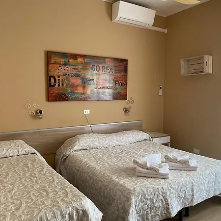 Eva La Romantica Hotel Moneglia