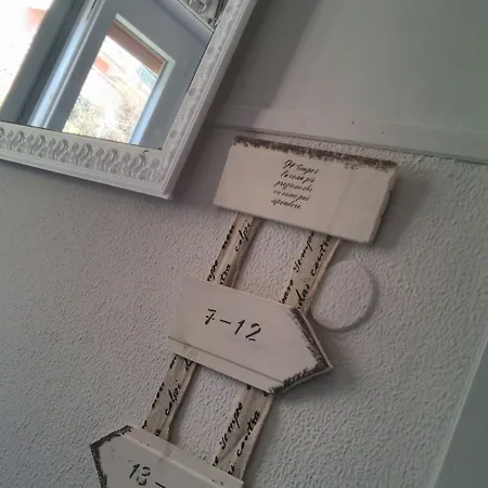 Eva La Romantica 酒店 莫内利亚