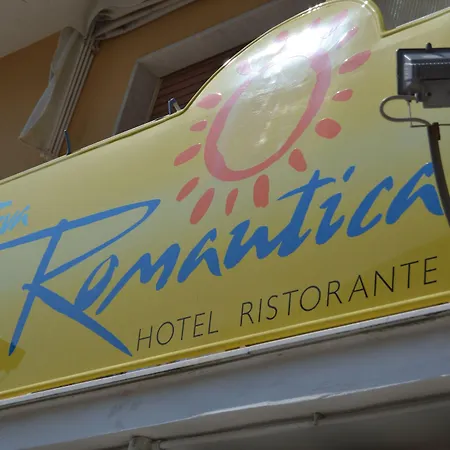 Hotel Eva La Romantica Moneglia