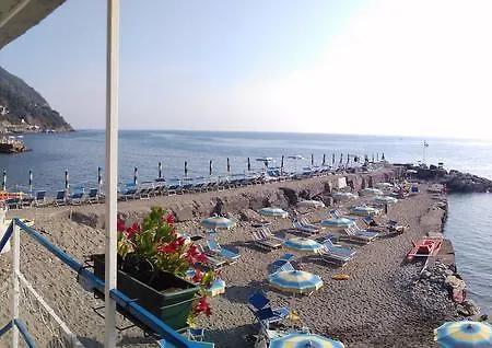 Hotel Eva La Romantica Moneglia