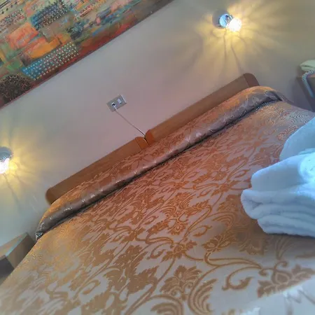 Eva La Romantica Hotel Moneglia