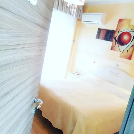 Hotel Eva La Romantica Moneglia