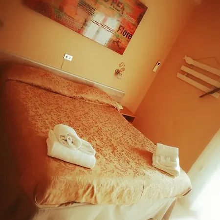 Eva La Romantica Hotel Moneglia