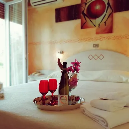 Eva La Romantica Hotel Moneglia