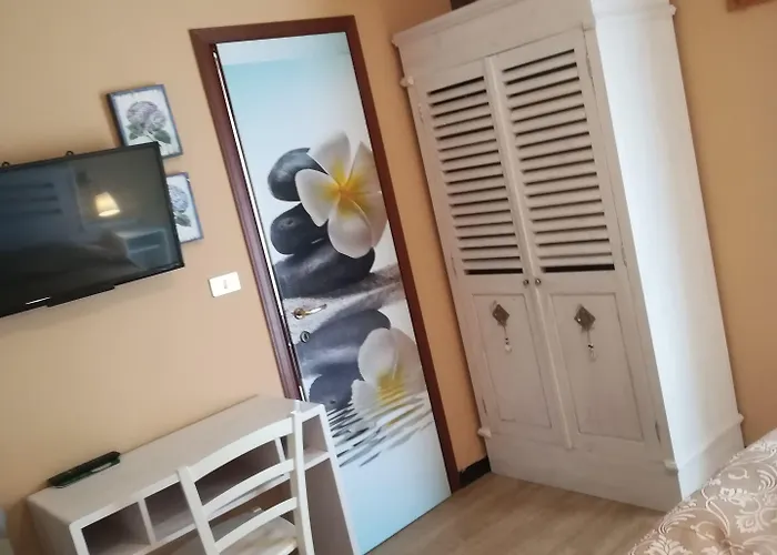 Eva La Romantica Otel Moneglia