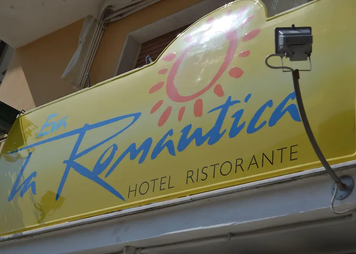 Otel Eva La Romantica Moneglia