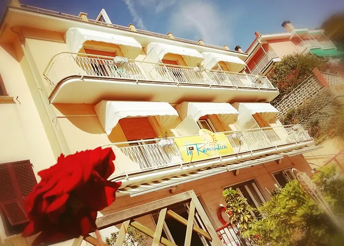 Eva La Romantica Moneglia