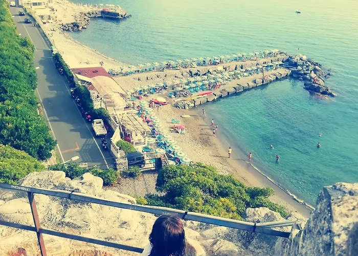 Eva La Romantica Otel Moneglia