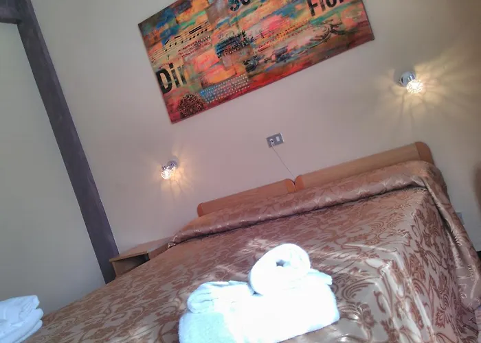 Eva La Romantica Otel Moneglia