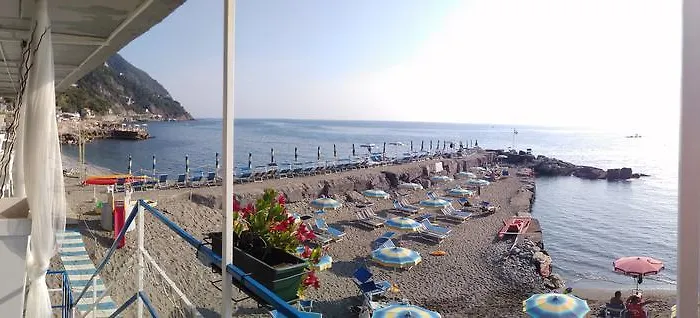 Otel Eva La Romantica Moneglia