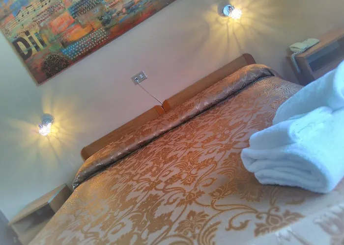 Eva La Romantica Otel Moneglia