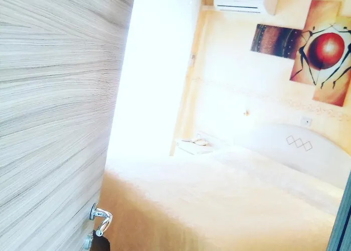 Otel Eva La Romantica Moneglia
