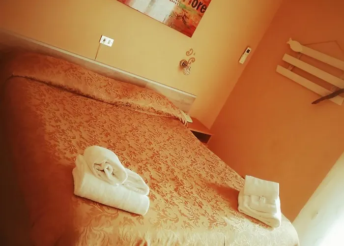 Eva La Romantica Otel Moneglia