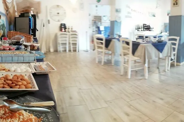 Eva La Romantica Otel Moneglia